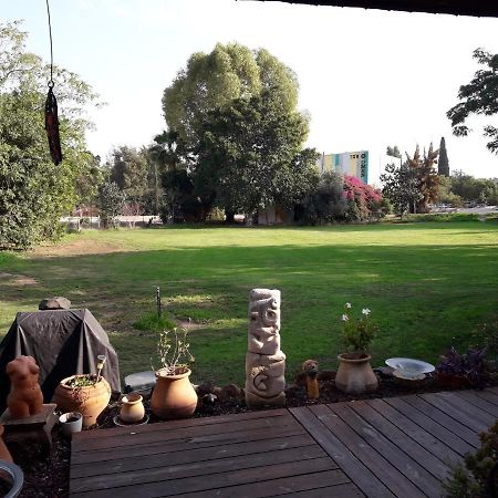 Hatzor Ashdod Kibbutz Hatzor A Room Close To Ashdod מראה חיצוני תמונה