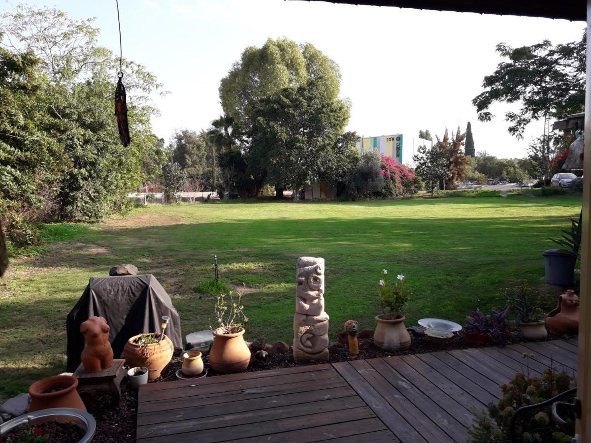 Hatzor Ashdod Kibbutz Hatzor A Room Close To Ashdod מראה חיצוני תמונה