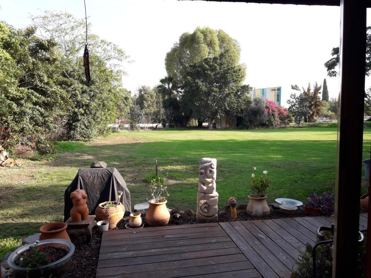 Hatzor Ashdod Kibbutz Hatzor A Room Close To Ashdod מראה חיצוני תמונה